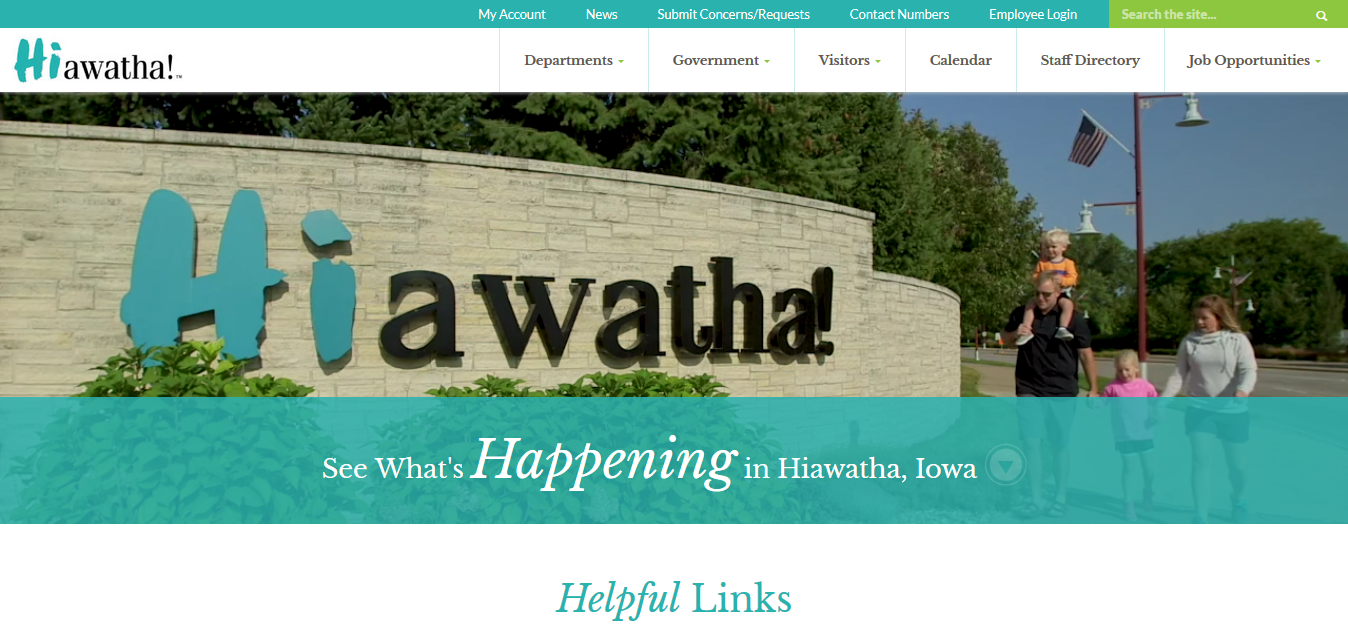 Hiawatha, Iowa