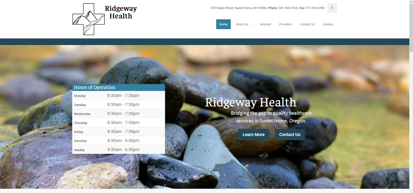Ridgeway Health